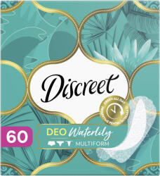 Discreet Absorbante zilnice Discreet Deo Waterlily, 60 buc (8001090170354)