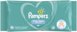 Pampers Servetele umede Pampers Fresh Clean, 1 pachet , 52 buc (8001841041360)