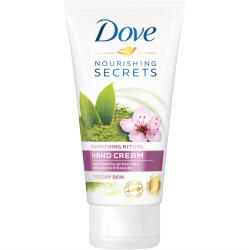 Dove Crema de maini Matcha & Sakura Blossom, 75 ml (8710522386491)
