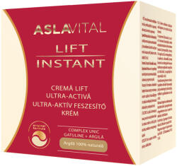 Farmec Crema lift ultra activa Aslavital, 50 ml (5943000072231)