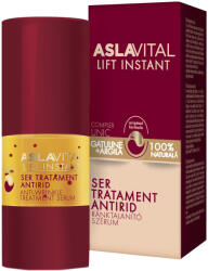 Farmec Ser tratament antirid Aslavital, 15 ml (5943000072255)