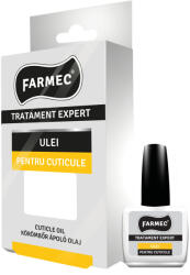 Farmec Ulei pentru cuticule Farmec tratament expert, 11 ml (5943000080465)