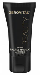  Baza de machiaj pentru ten normal, Gerovital, Luminizing, 30 ml