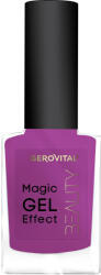 Gerovital Lac de unghii Gerovital Beauty Magic Gel Effect, 09, 11 ml (5943000102167)