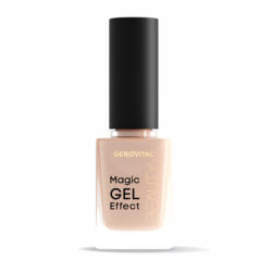 Gerovital Lac de Unghii Gerovital Beauty Magic Gel Effect, 22, 11 ml (FMC25970)