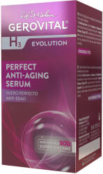 Gerovital Ser Gerovital H3 Evolution Perfect anti-age, 15 ml (5943000075041)