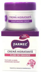 Farmec Crema Hidratanta Farmec cu Orhidee, 50 ml (FMC5300)