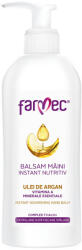 Farmec Balsam de maini Farmec Instant Nutritiv, 150 ml (5943000110612)