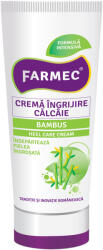 Farmec Crema pentru ingrijirea calcaielor Farmec cu bambus, 100 ml (5943000095179)
