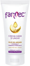 Farmec Crema pentru maini si unghii Farmec, 100ml (5943000110537)