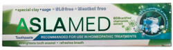Farmec Pasta de dinti recomandata in tratamente homeopate - ASLAMED 75 ml, Farmec (5943000078561)