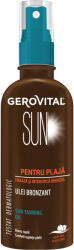 Gerovital Ulei bronzant pentru plaja Gerovital Sun, 150 ml (5943000088133)
