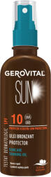 Gerovital Ulei bronzant protector Gerovital Sun SPF 10, 150 ml (5943000088195)