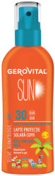 Gerovital Lapte protectie solara pentru copii Gerovital Sun SPF 30, 150 ml (5943000088331)