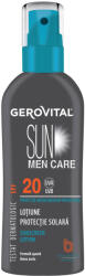Gerovital Lotiune protectie solara Gerovital Sun SPF 20, 150 ml (5943000092581)