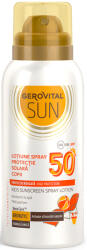 Gerovital Lotiune spray cu protectie solara Gerovital Sun pentru copii, SPF 50, 100 ml (5943000109609)