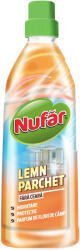 Nufar Solutie curatare lemn si parchet fara ceara Nufar, 750 ml (5946035073945)
