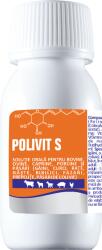Pasteur Complex de vitamine pentru pasari de curte si de colivie POLIVIT S, 50 ml (MF10154)