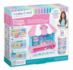 Make It Real Set brățări Shrink Magic Candy Shop (131758)