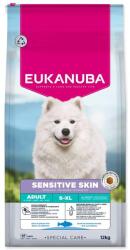EUKANUBA Special Care Sensitive Skin 12kg állateledel (174-196138)