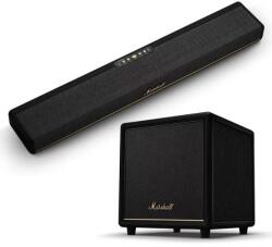 Marshall Heston 60 + Heston 200 Sub Black