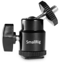 SmallRig mini gömbfej vakusaru talppal