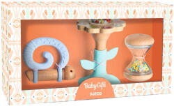 Djeco Bébi látogató készlet - Első csörgő készlet - BabyGifti (DJ06181)
