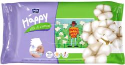 Bella Servetele umede Happy Silk&Cotton, 64 buc (5900516421144)