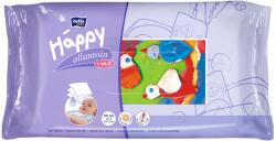 Bella Servetele umede Happy cu lotiune, 64 buc (5900516421120)