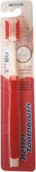 V Max periuta dinti clasica medium pink (4897095421478)