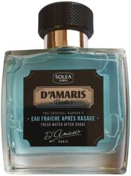 Damaris D'amaris after shave blue 100 ml (7613107500132)