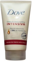 Dove Crema de maini intensiva, Dove cu absorbtie rapida 75 ml (8710447185186)