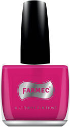Farmec Lac de unghii Farmec Ultrarezistent, 11 ml - 68 pantone pink peacock (28630)
