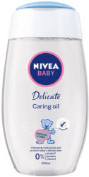 Nivea Ulei de corp Nivea Baby, 200 ml (4005808364442)