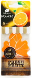 Paloma Odorizant Auto Paloma Gold Fresh Fruit Orange Parfum Fructat Portocaliu (GLB_P11062)