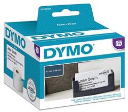 DYMO Etichete Dymo appointment cards white 89x51mm (S0929100)