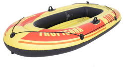 SunClub Barca Gonflabila SunClub 100 Tropicana 1 Persoana PVC Galben (34263)