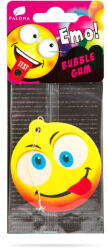Paloma Odorizant Auto Paloma EMO Bubble Gum Parfum Guma de Mestecat 4g Multicolor (GLB_P50285)