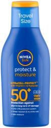 Nivea Sun Protect & Moisture SPF 50+ 100 ml