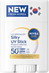 Nivea SUN Silky UV Stick SPF 50+ 15 g