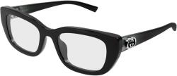 Gucci GG2027O 001 Rama ochelari
