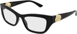 Gucci GG2125O 001 Rama ochelari