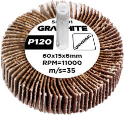 GRAPHITE 60 mm 58T391