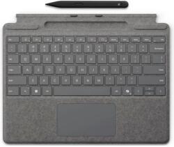 Microsoft Tastatura Microsoft Surface Pro 8, 9, 10, 11 + Slim Pen CM, Platinum (8X8-00185) (8X8-00185)