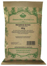 Herbária Mariatovismag 40 G Herbaria