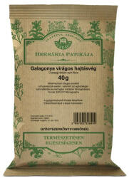 Herbária Herbaria Galagonya Viragos Hajtasveg Tea 40g