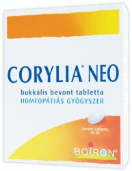  Corylia Neo Bukkalis Bevont Tabl. 40x