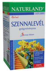 Naturland Szennalevel Tea Filt. 25X