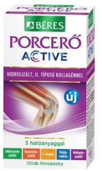 BÉRES Porcerő active filmtabletta 120 db - patikatt
