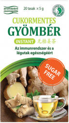 Dr. Chen Patika Instant Gyömbér tea cukormentes 20 db
